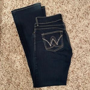 Wrangler Bootcut Jeans